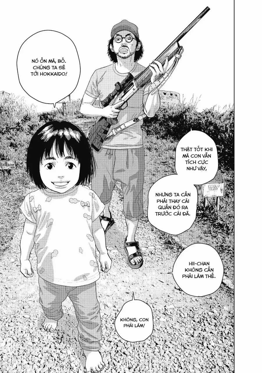 I Am A Hero - Chapter 265 - Trang 67