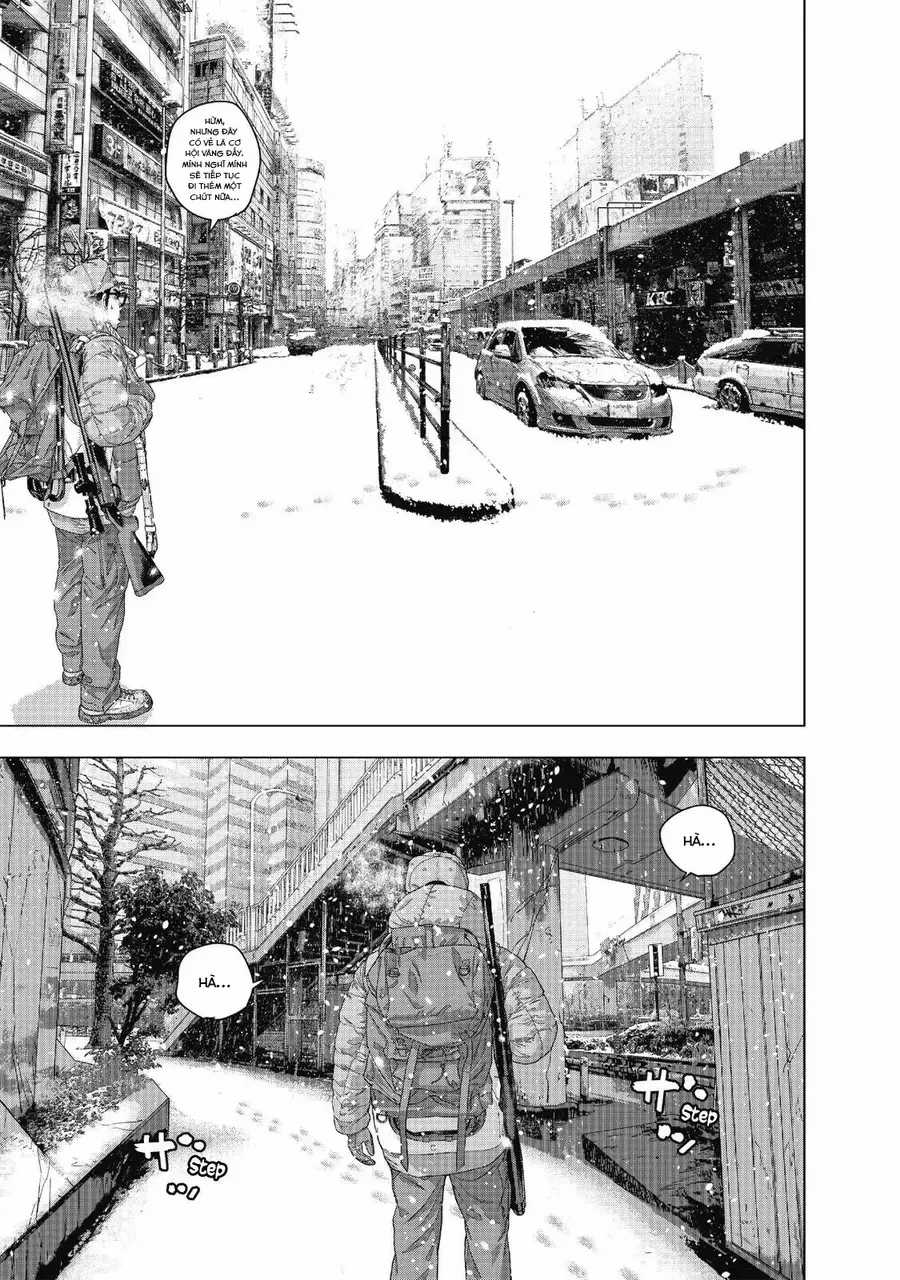 I Am A Hero - Chapter 265 - Trang 9