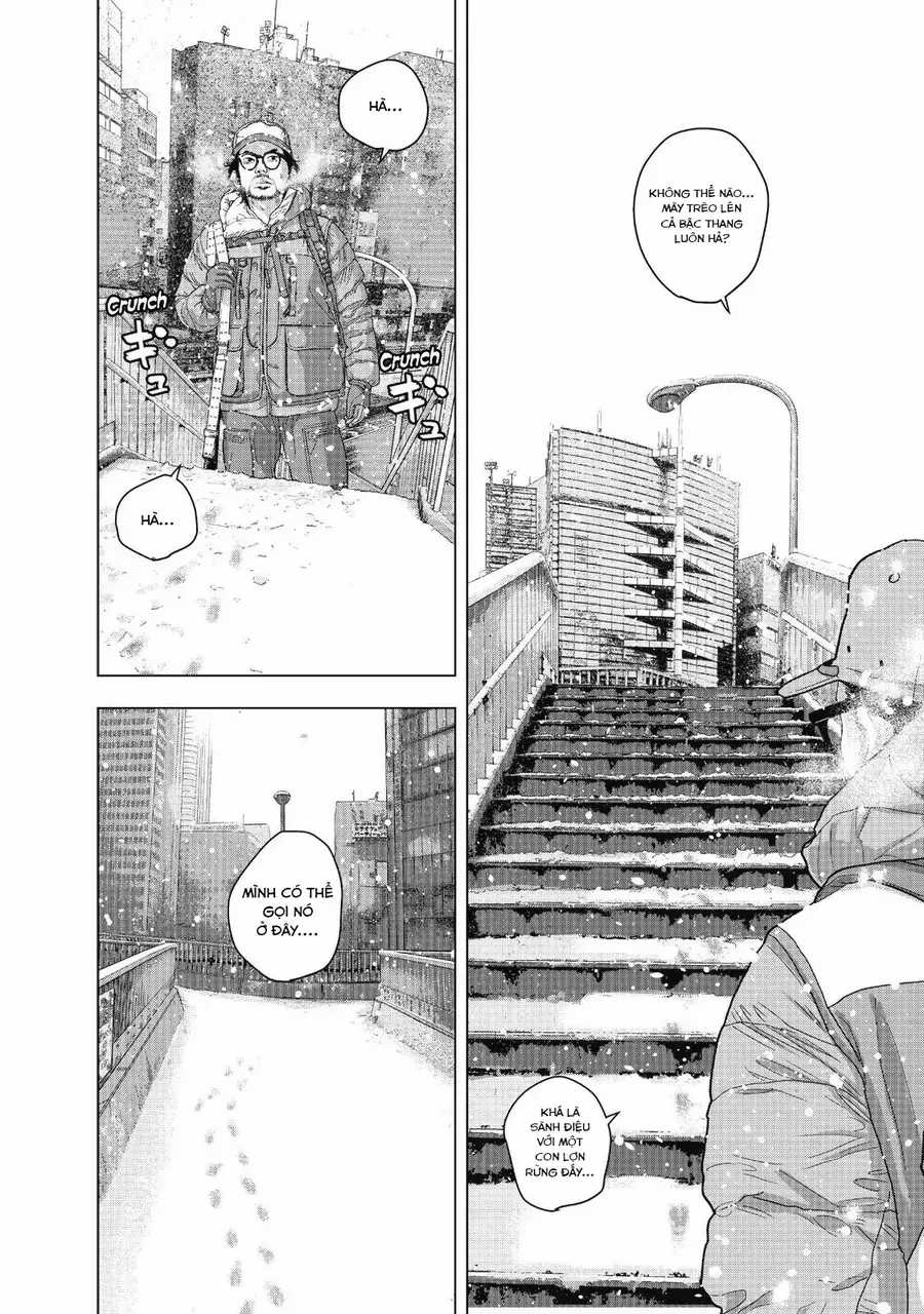 I Am A Hero - Chapter 265 - Trang 10