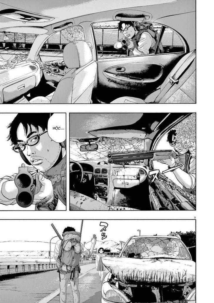I Am A Hero - Chương 206 - Trang 9