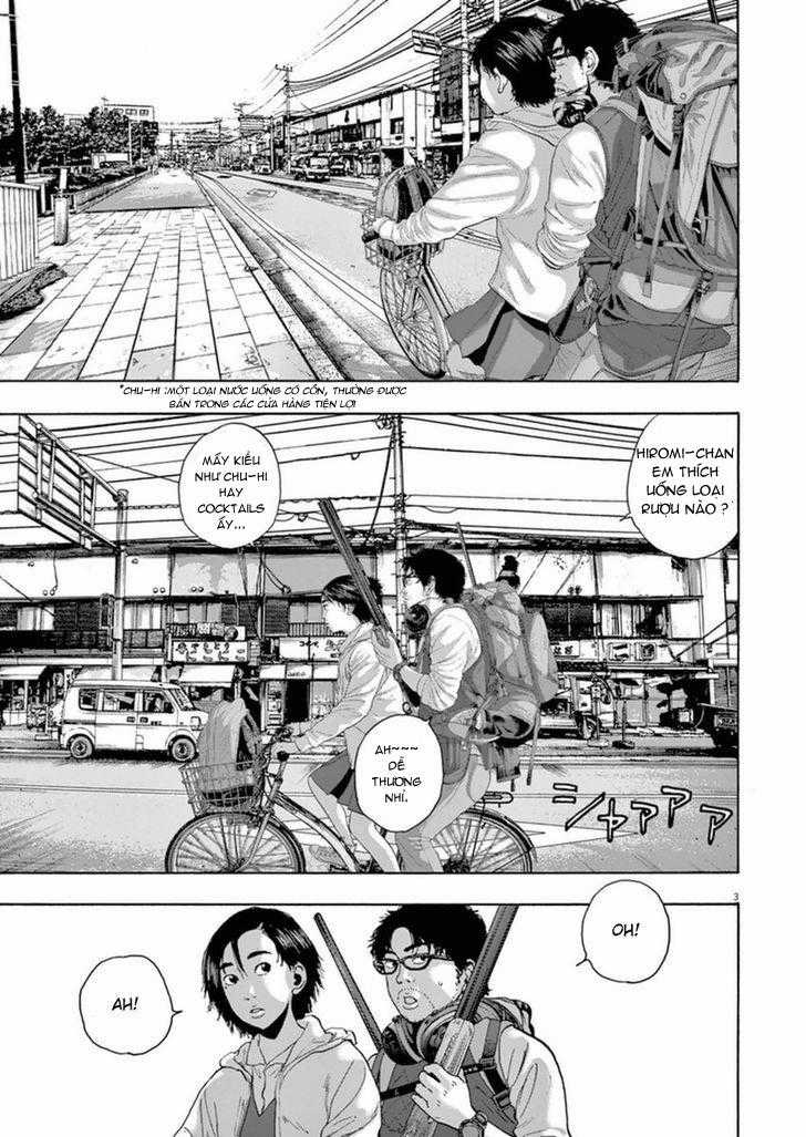 I Am A Hero - Chương 207 - Trang 4