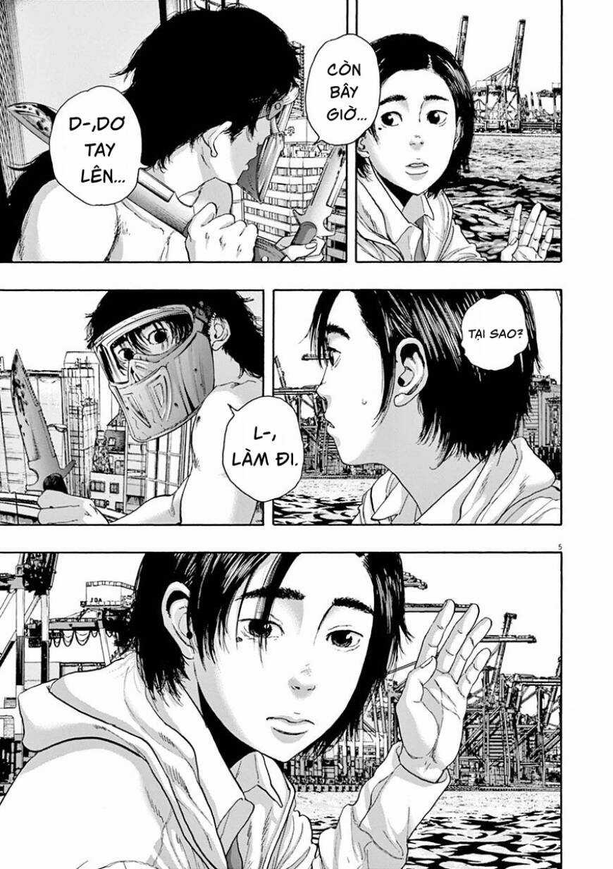 I Am A Hero - Chương 227 - Trang 5