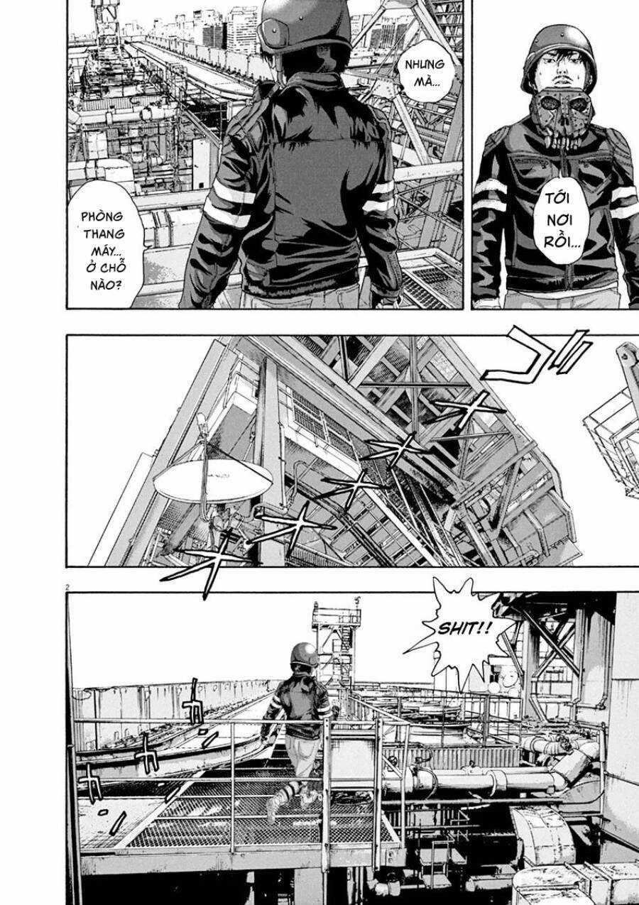 I Am A Hero - Chương 235 - Trang 3