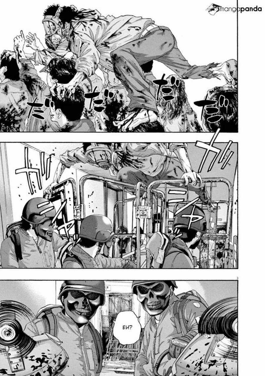 I Am A Hero - Chương 237 - Trang 4