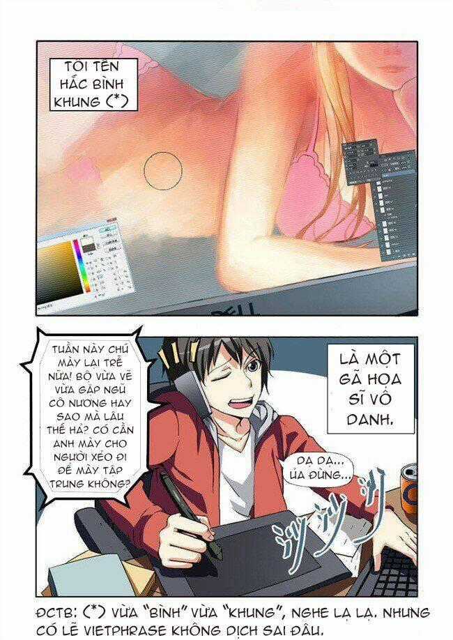 I Am A Killer Maid - Chapter 1 - Trang 2