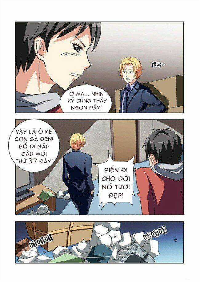 I Am A Killer Maid - Chapter 1 - Trang 25