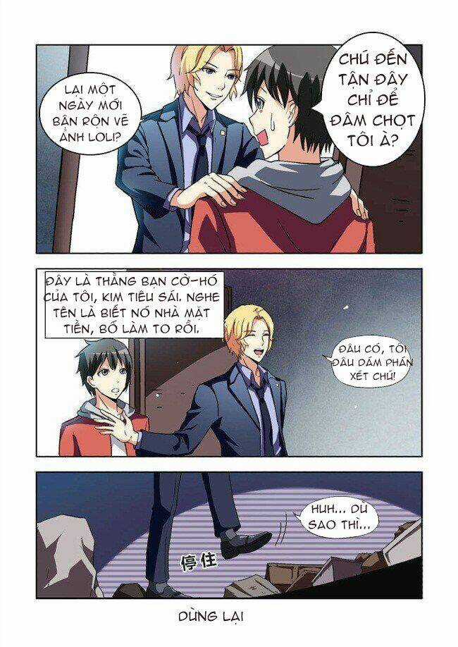 I Am A Killer Maid - Chapter 1 - Trang 4