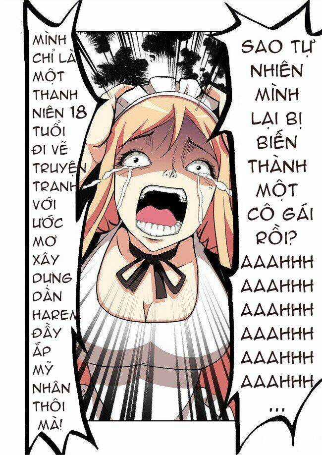 I Am A Killer Maid - Chapter 1 - Trang 32