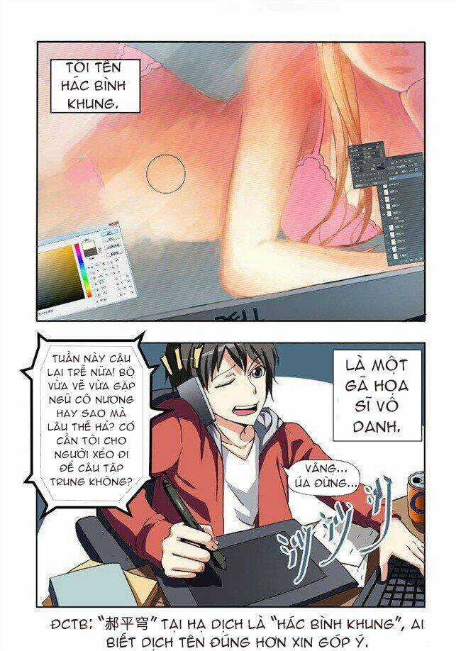 I Am A Killer Maid - Chapter 1 - Trang 35