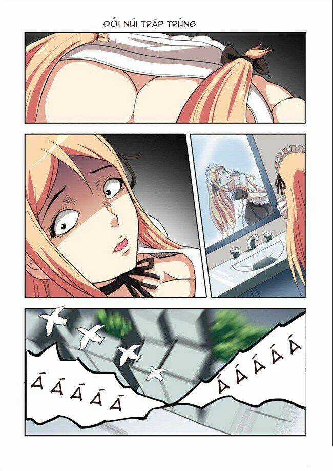 I Am A Killer Maid - Chapter 1 - Trang 48
