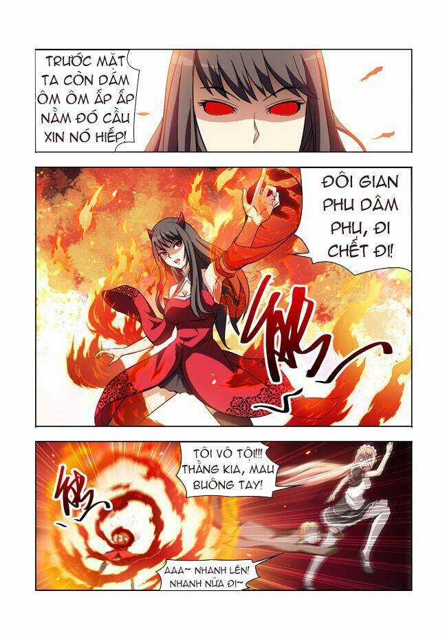 I Am A Killer Maid - Chapter 10 - Trang 3