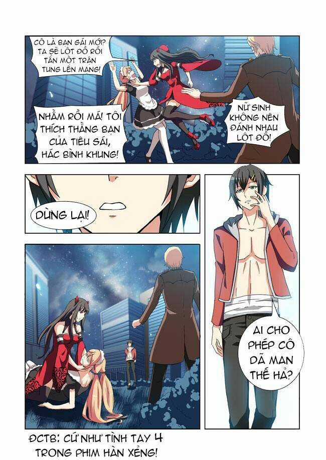 I Am A Killer Maid - Chapter 10 - Trang 6