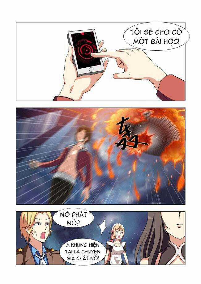 I Am A Killer Maid - Chapter 10 - Trang 7