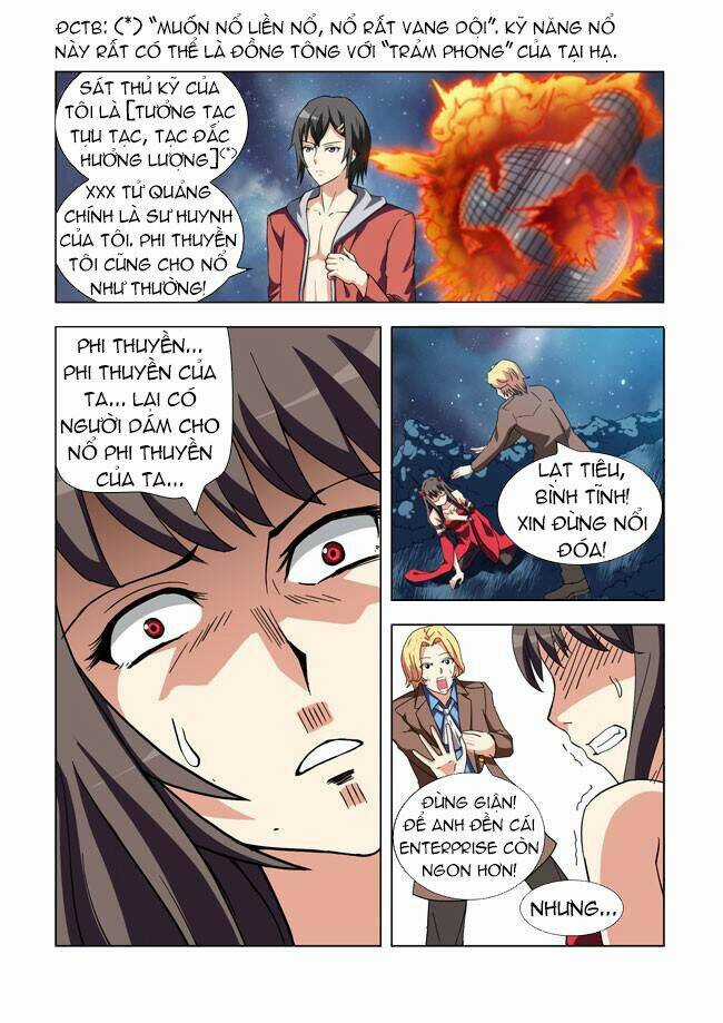 I Am A Killer Maid - Chapter 10 - Trang 8