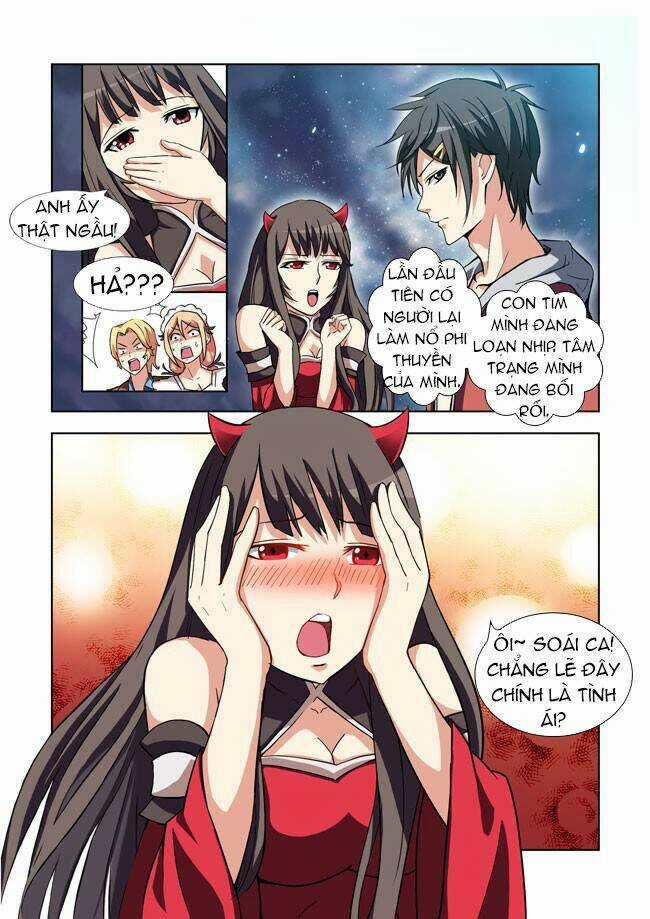 I Am A Killer Maid - Chapter 10 - Trang 9