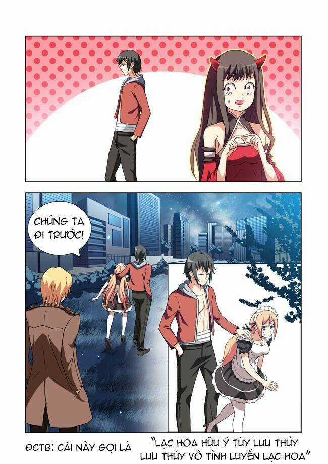 I Am A Killer Maid - Chapter 10 - Trang 10