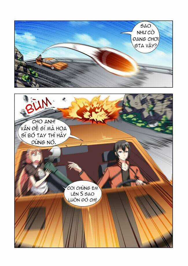 I Am A Killer Maid - Chapter 11 - Trang 13