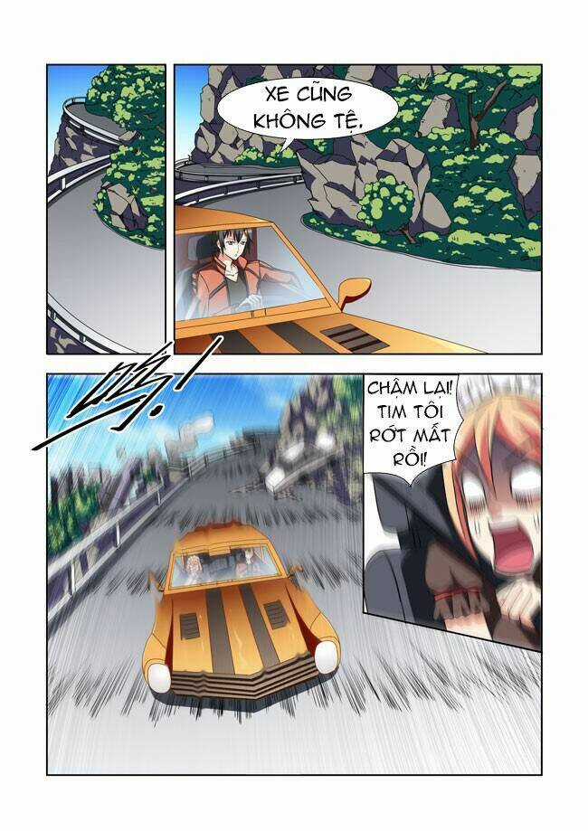 I Am A Killer Maid - Chapter 11 - Trang 10