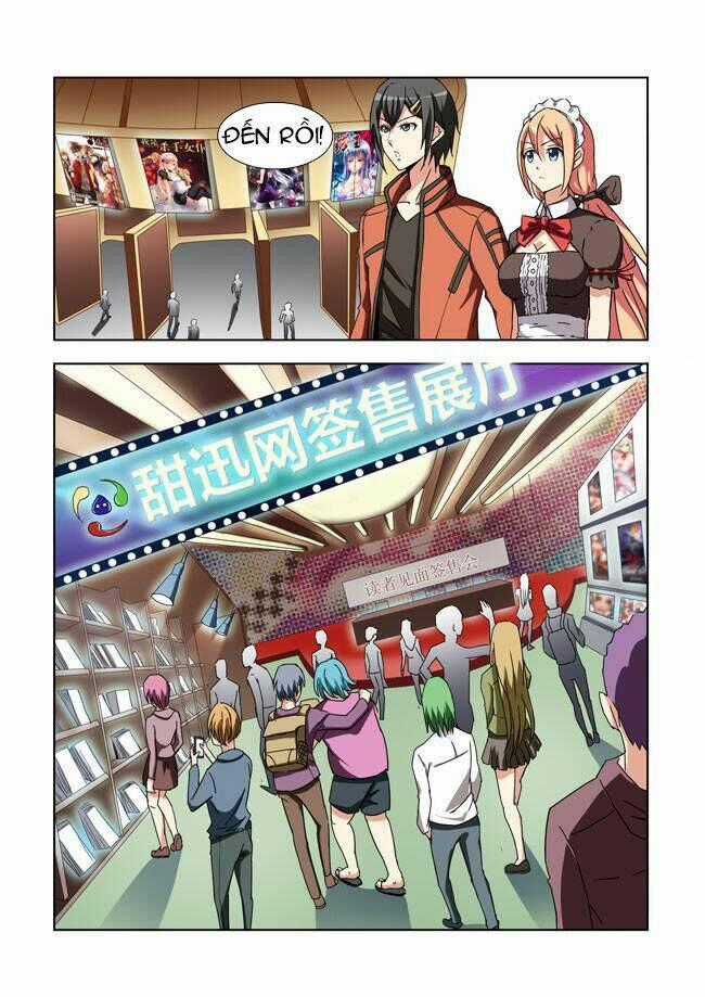 I Am A Killer Maid - Chapter 12 - Trang 2