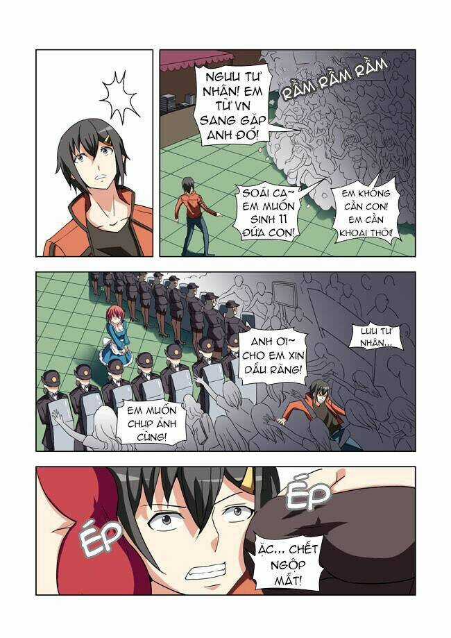 I Am A Killer Maid - Chapter 12 - Trang 11