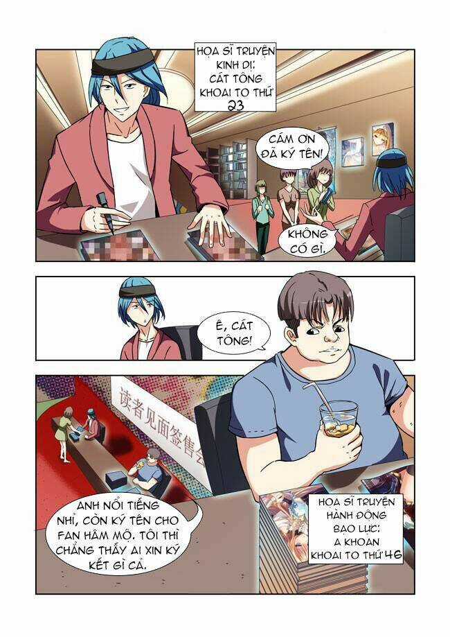 I Am A Killer Maid - Chapter 12 - Trang 3