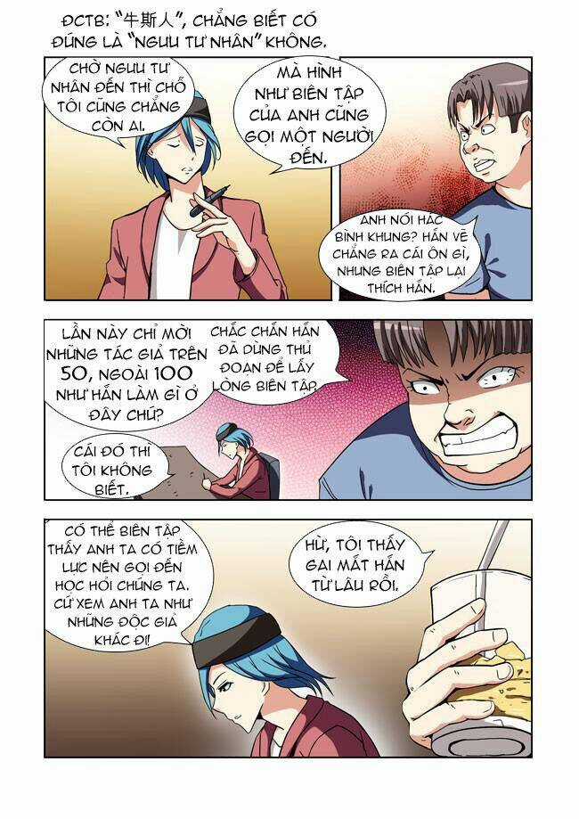 I Am A Killer Maid - Chapter 12 - Trang 4