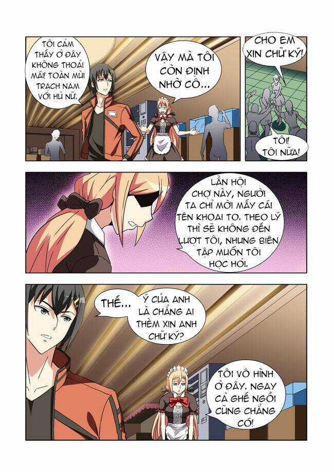 I Am A Killer Maid - Chapter 12 - Trang 6