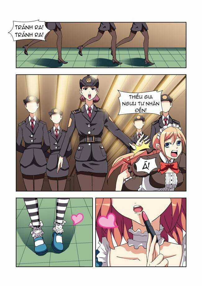 I Am A Killer Maid - Chapter 12 - Trang 7