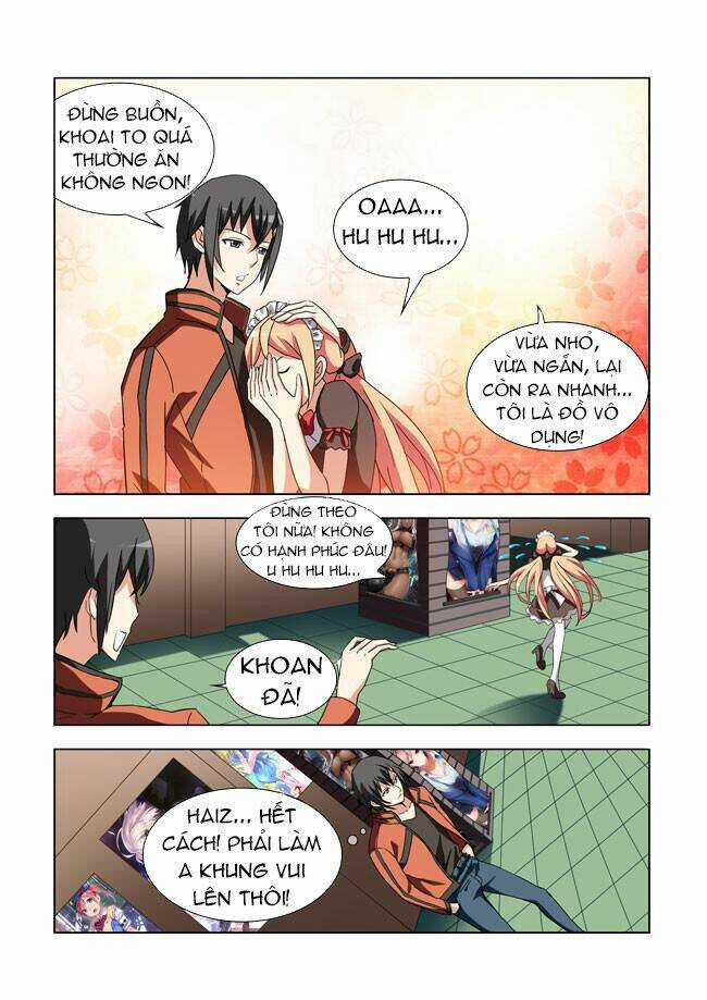 I Am A Killer Maid - Chapter 12 - Trang 10