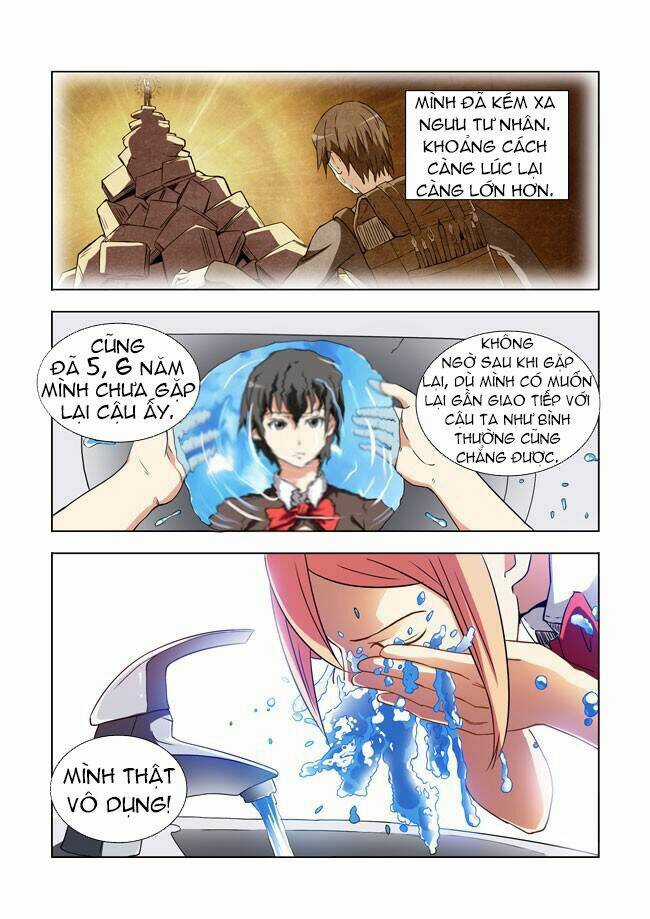 I Am A Killer Maid - Chapter 13 - Trang 11