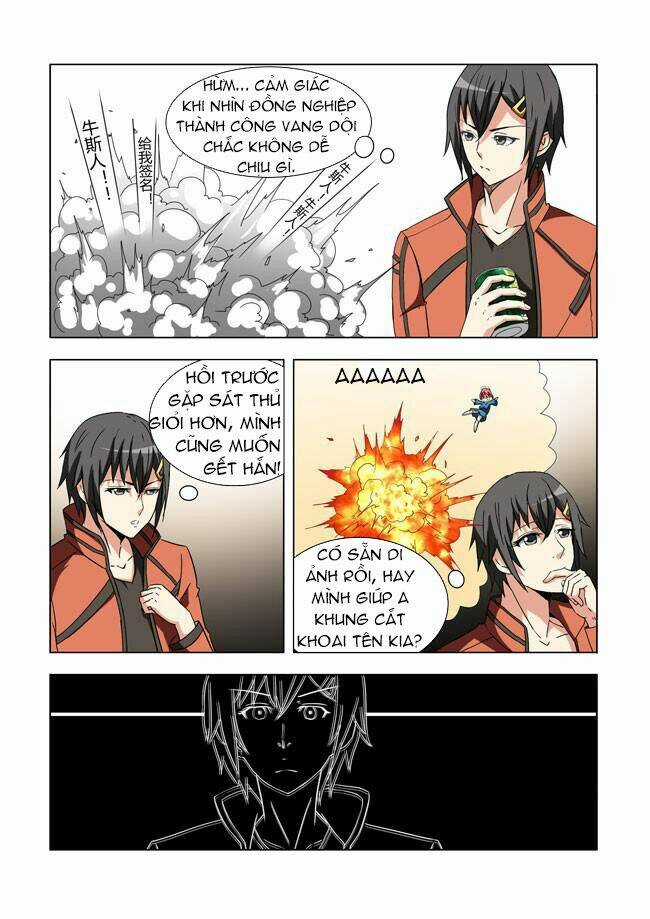 I Am A Killer Maid - Chapter 13 - Trang 4