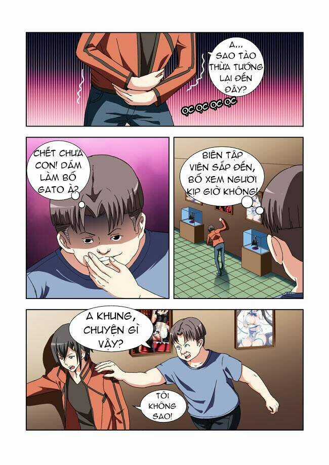 I Am A Killer Maid - Chapter 13 - Trang 5