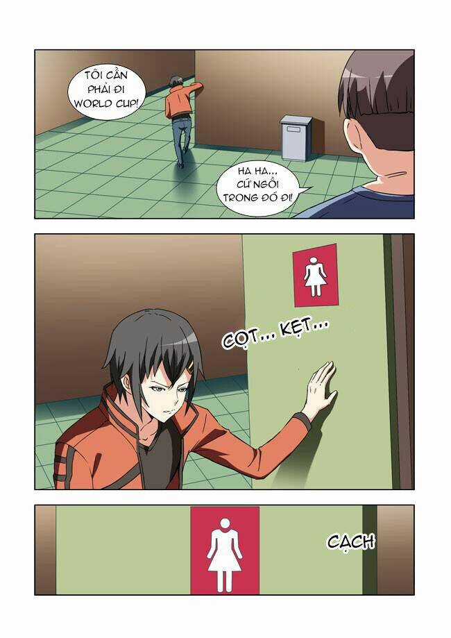 I Am A Killer Maid - Chapter 13 - Trang 6