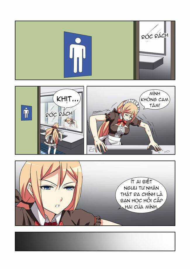 I Am A Killer Maid - Chapter 13 - Trang 7