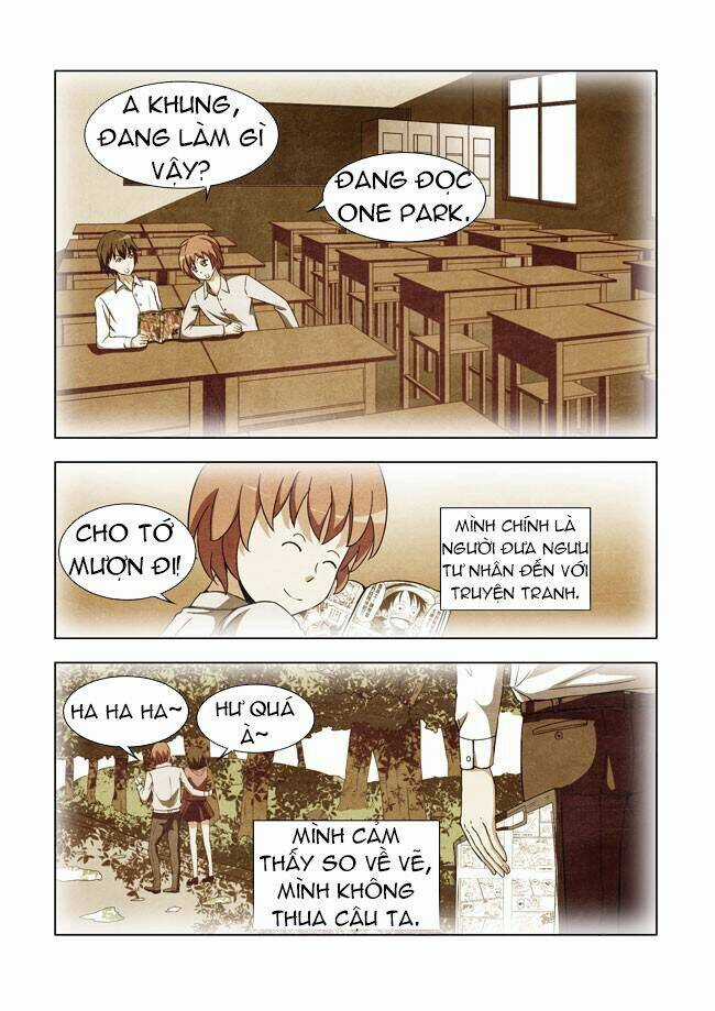 I Am A Killer Maid - Chapter 13 - Trang 8