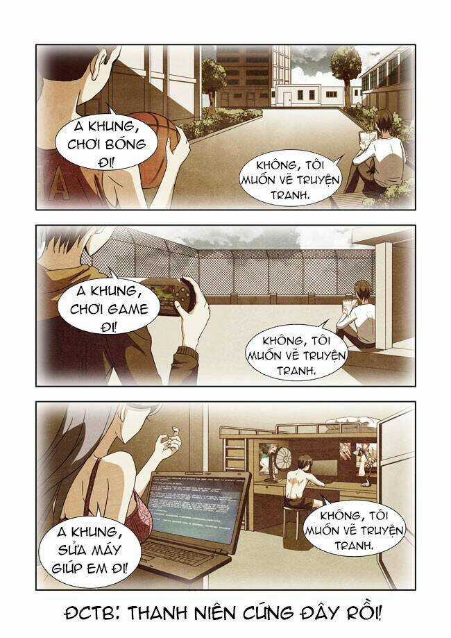 I Am A Killer Maid - Chapter 13 - Trang 9