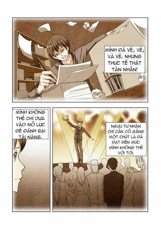 I Am A Killer Maid - Chapter 13 - Trang 10