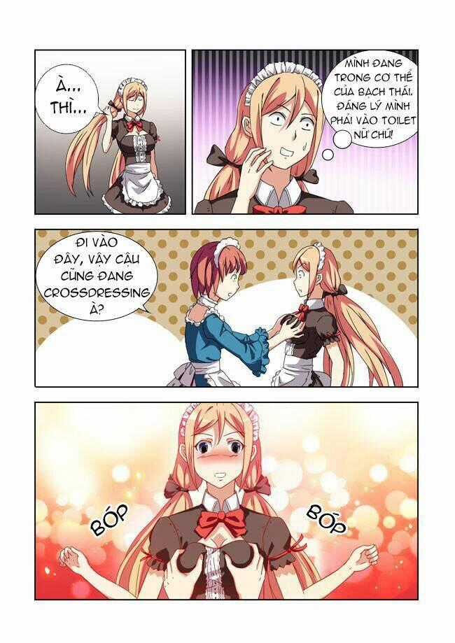 I Am A Killer Maid - Chapter 14 - Trang 2