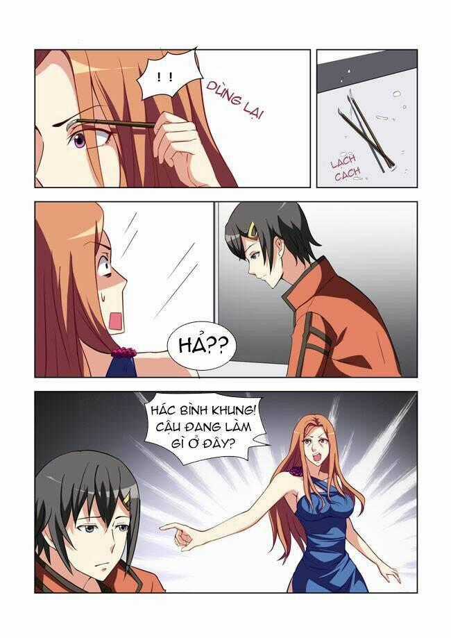 I Am A Killer Maid - Chapter 14 - Trang 11