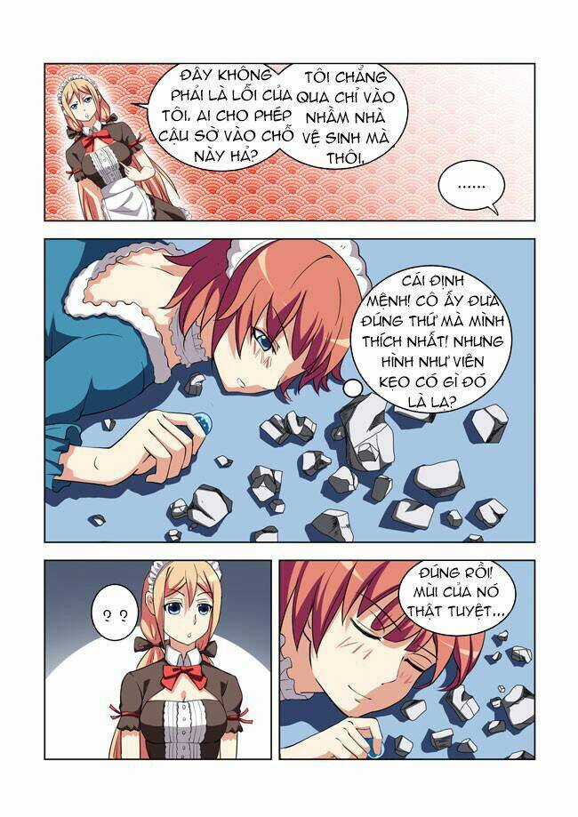 I Am A Killer Maid - Chapter 14 - Trang 7