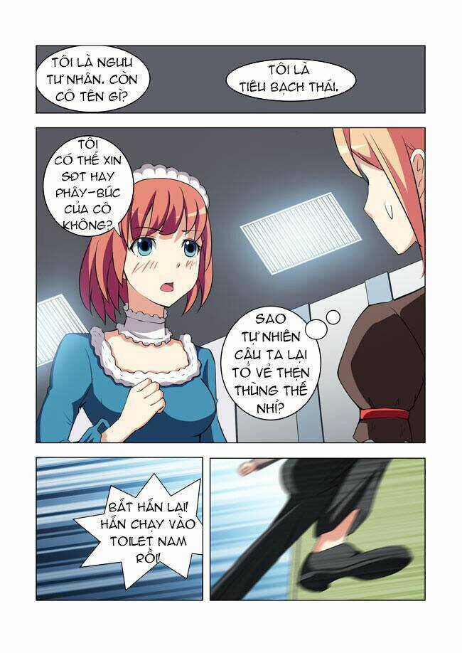 I Am A Killer Maid - Chapter 14 - Trang 8