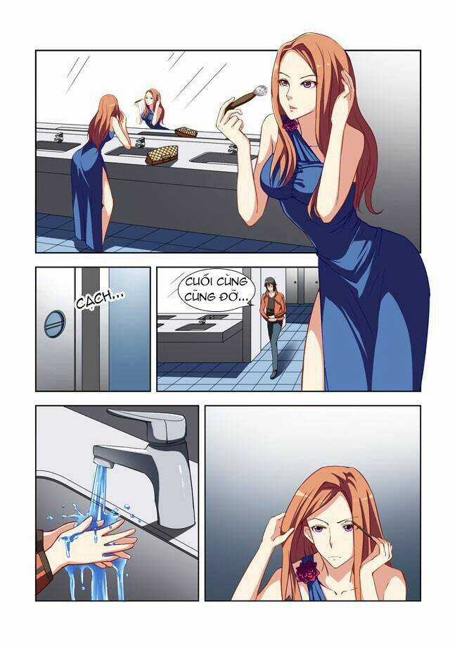 I Am A Killer Maid - Chapter 14 - Trang 10