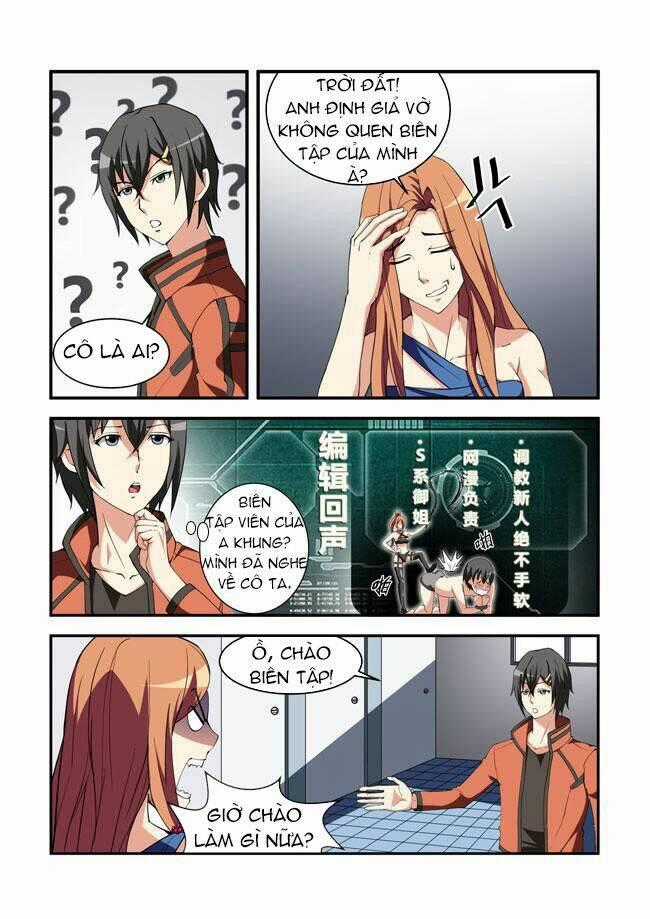 I Am A Killer Maid - Chapter 15 - Trang 2