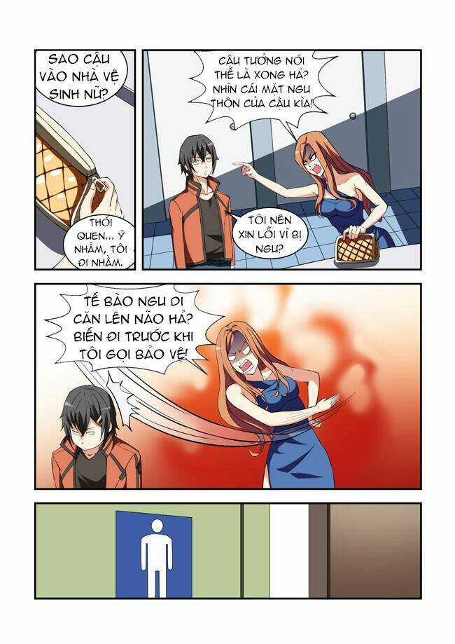 I Am A Killer Maid - Chapter 15 - Trang 3