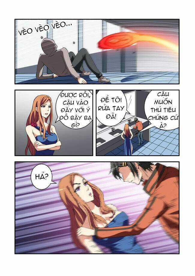 I Am A Killer Maid - Chapter 15 - Trang 8