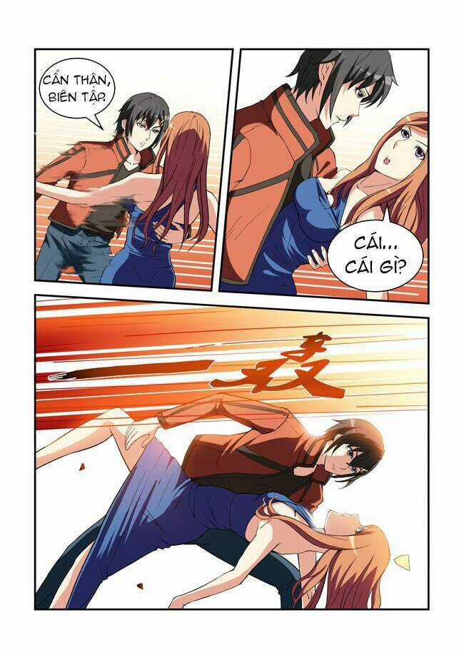 I Am A Killer Maid - Chapter 15 - Trang 9