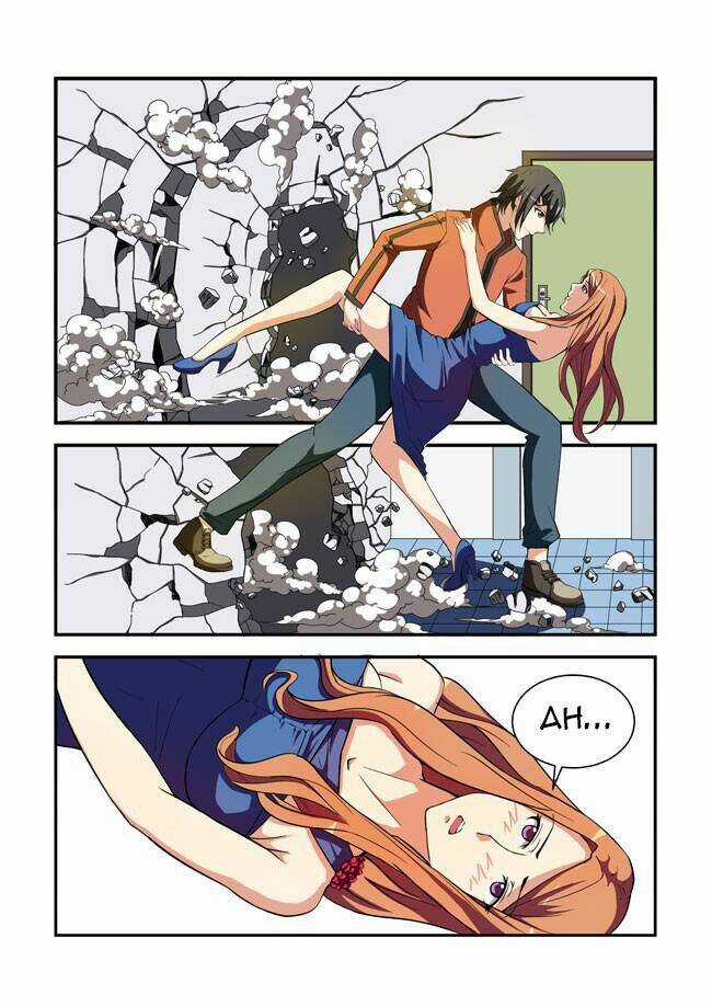 I Am A Killer Maid - Chapter 15 - Trang 10