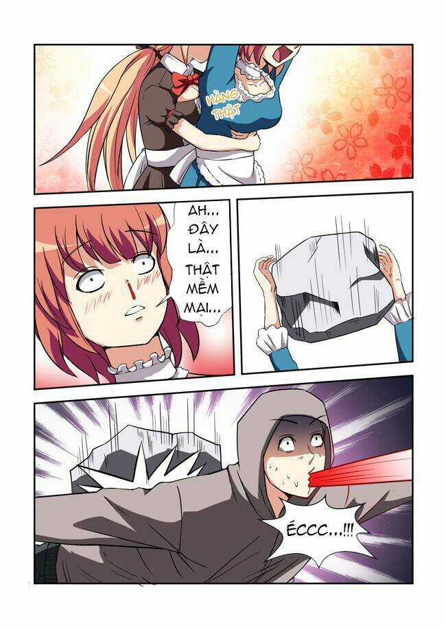 I Am A Killer Maid - Chapter 16 - Trang 5