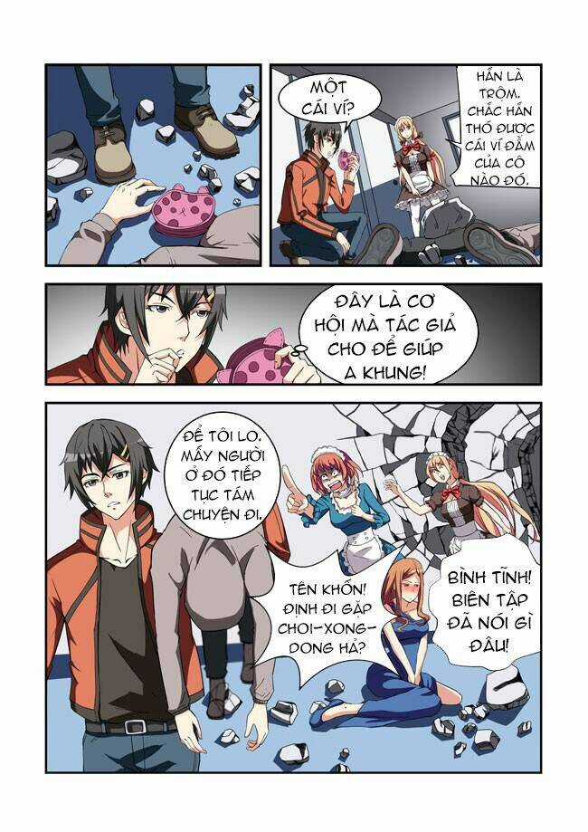 I Am A Killer Maid - Chapter 16 - Trang 6