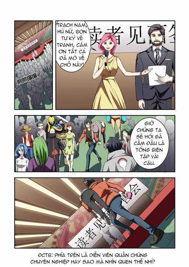 I Am A Killer Maid - Chapter 16 - Trang 7